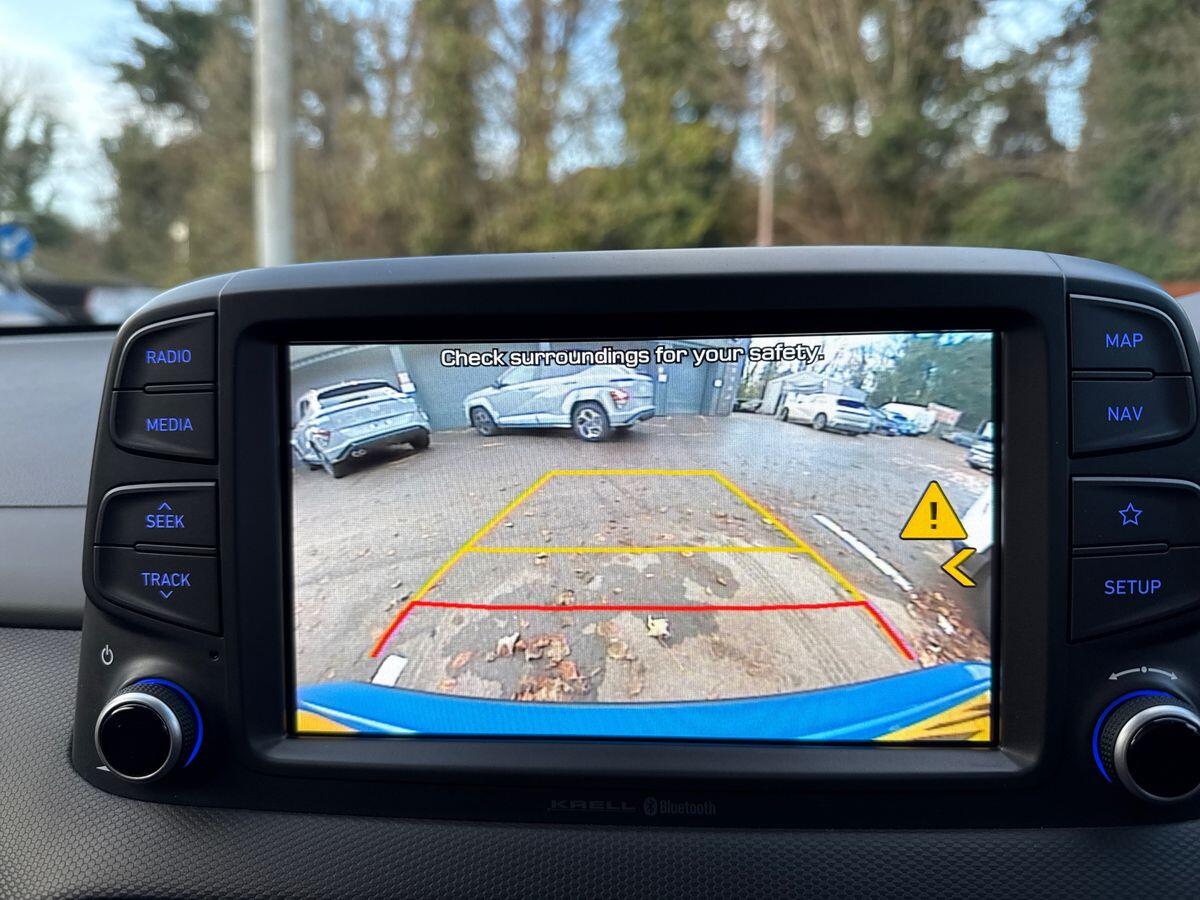 Used Hyundai KONA 2018 for sale - 76781606: Photo 30