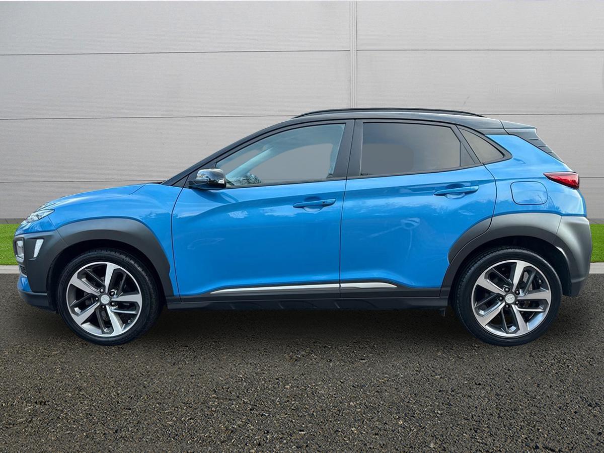 Used Hyundai KONA 2018 for sale - 76781606: Photo 4