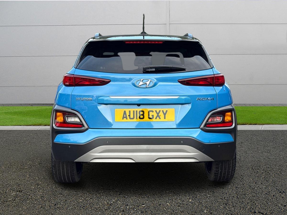 Used Hyundai KONA 2018 for sale - 76781606: Photo 6