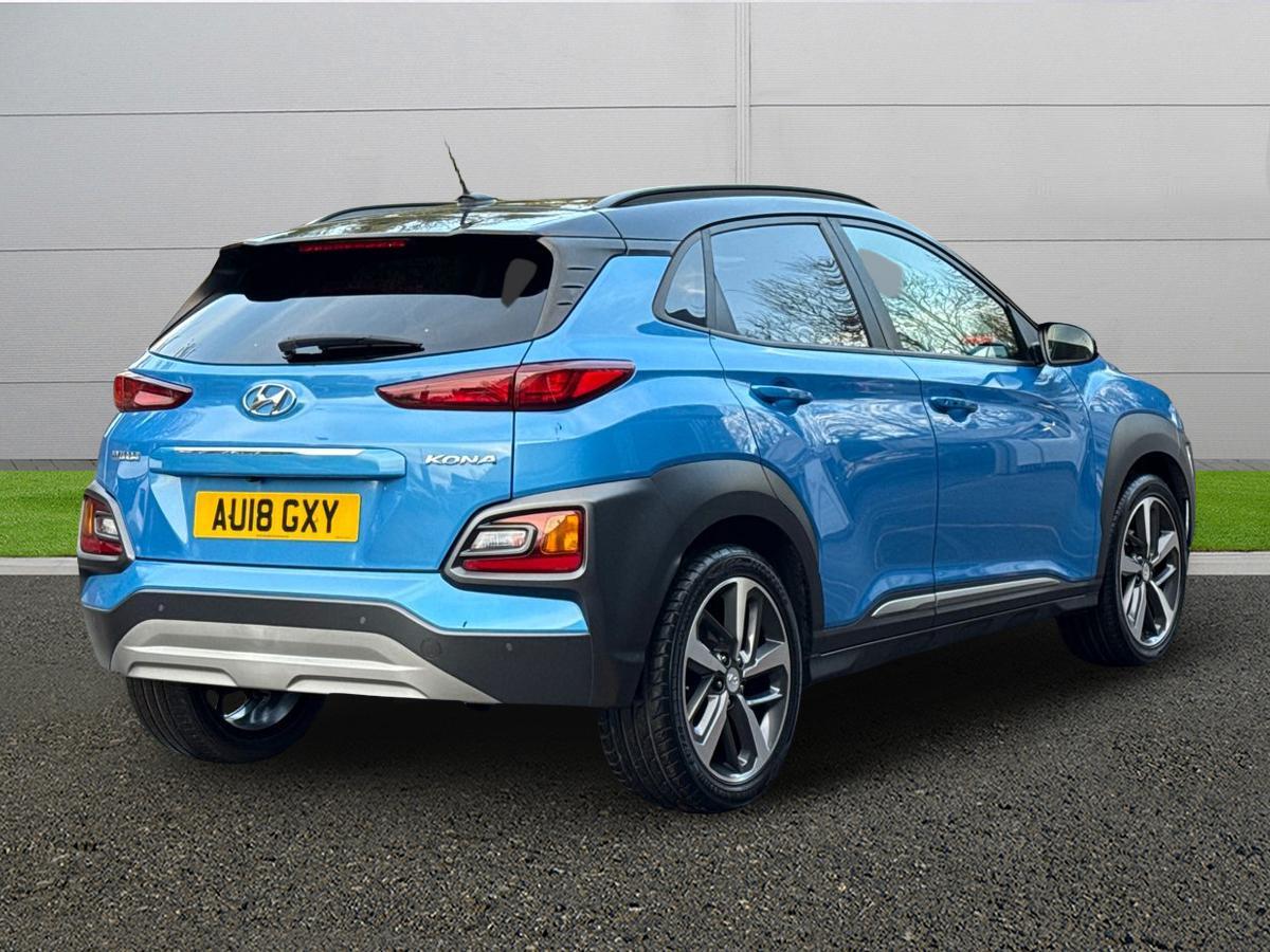 Used Hyundai KONA 2018 for sale - 76781606: Photo 7