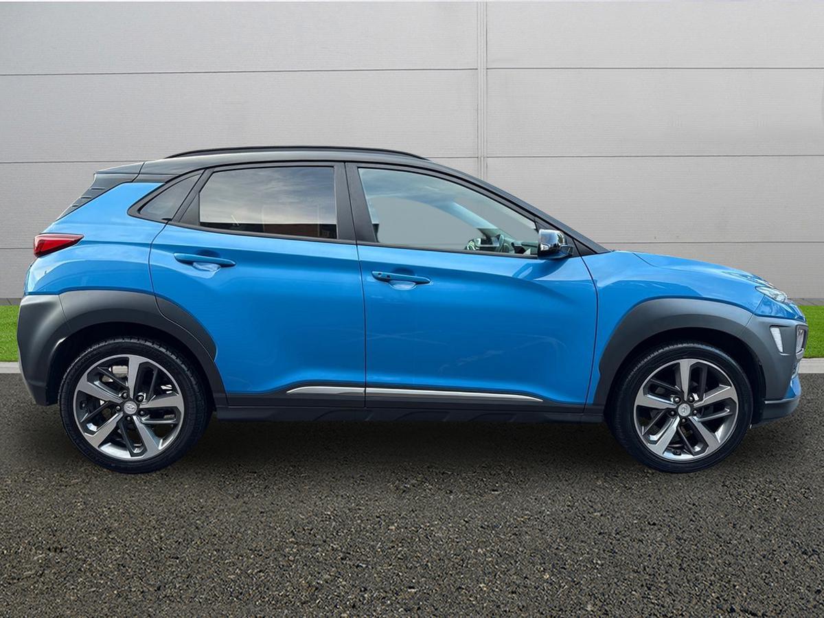 Used Hyundai KONA 2018 for sale - 76781606: Photo 8
