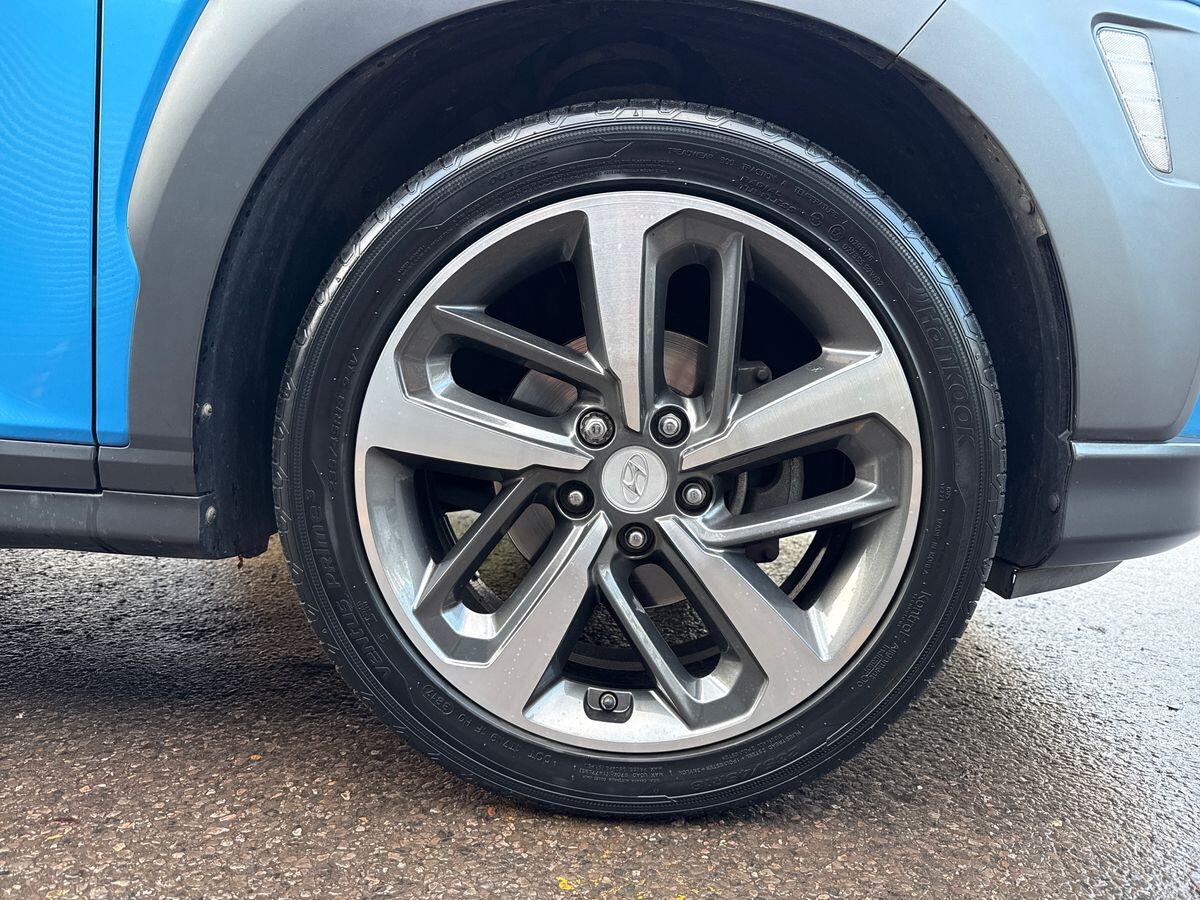 Used Hyundai KONA 2018 for sale - 76781606: Photo 9