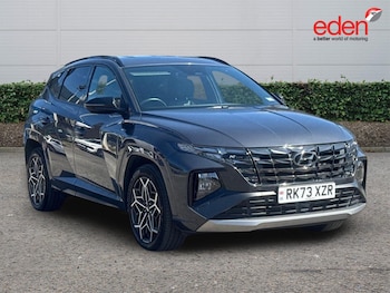 Used Hyundai TUCSON 2023 for sale - 79554110: Photo
