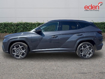 Used Hyundai TUCSON 2023 for sale - 79554110: Photo