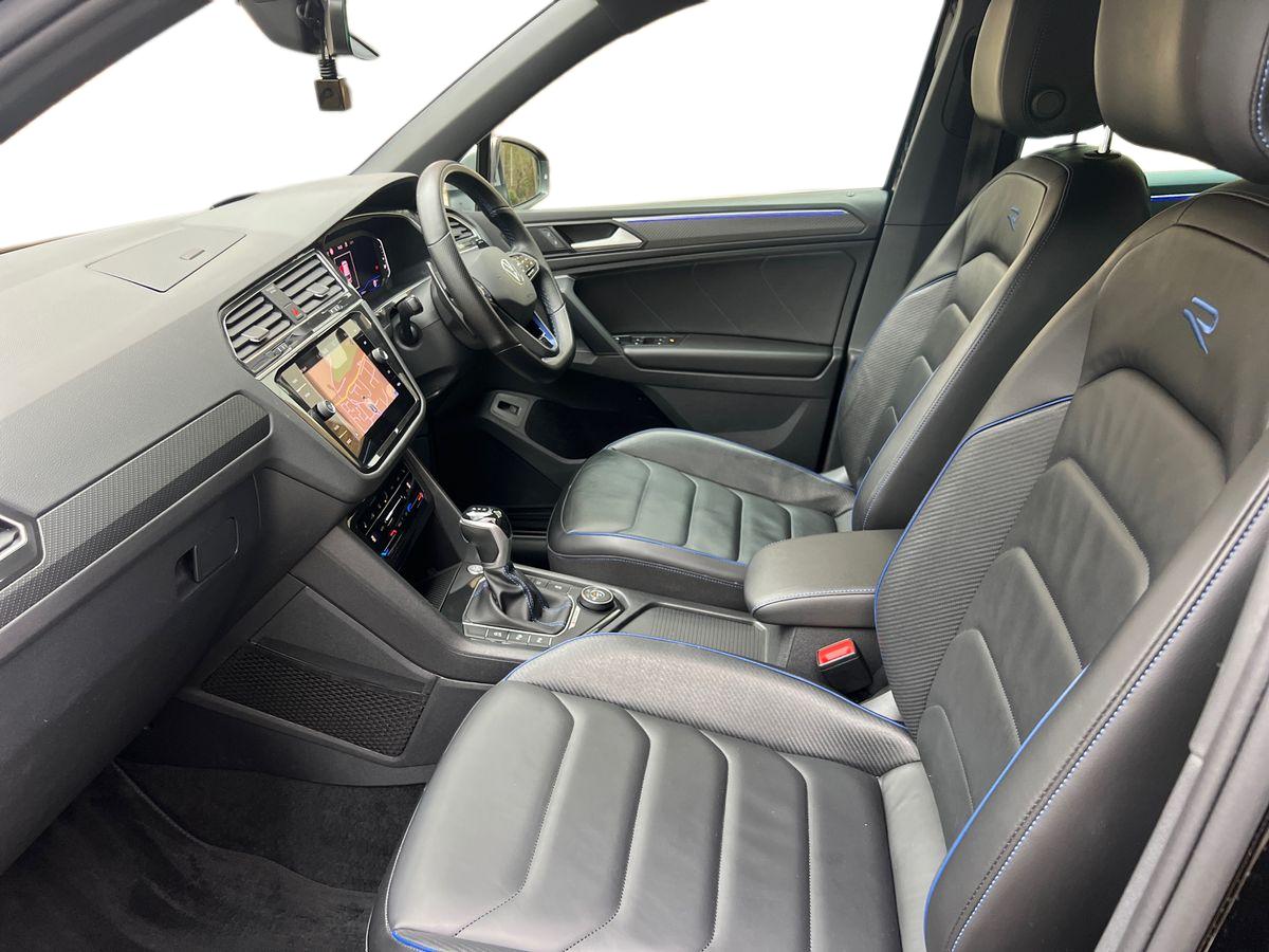 Used Volkswagen Tiguan 2021 for sale - 77600291: Photo 10