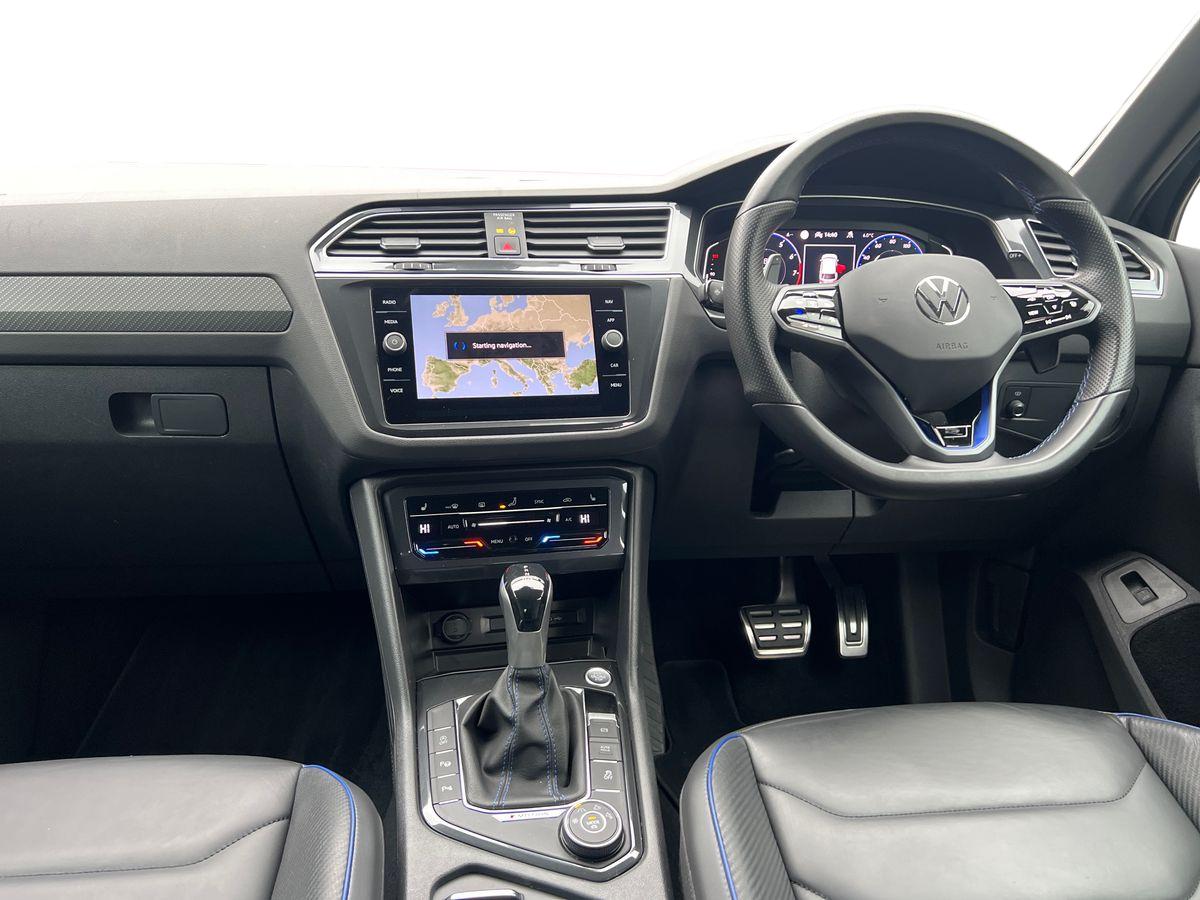 Used Volkswagen Tiguan 2021 for sale - 77600291: Photo 13