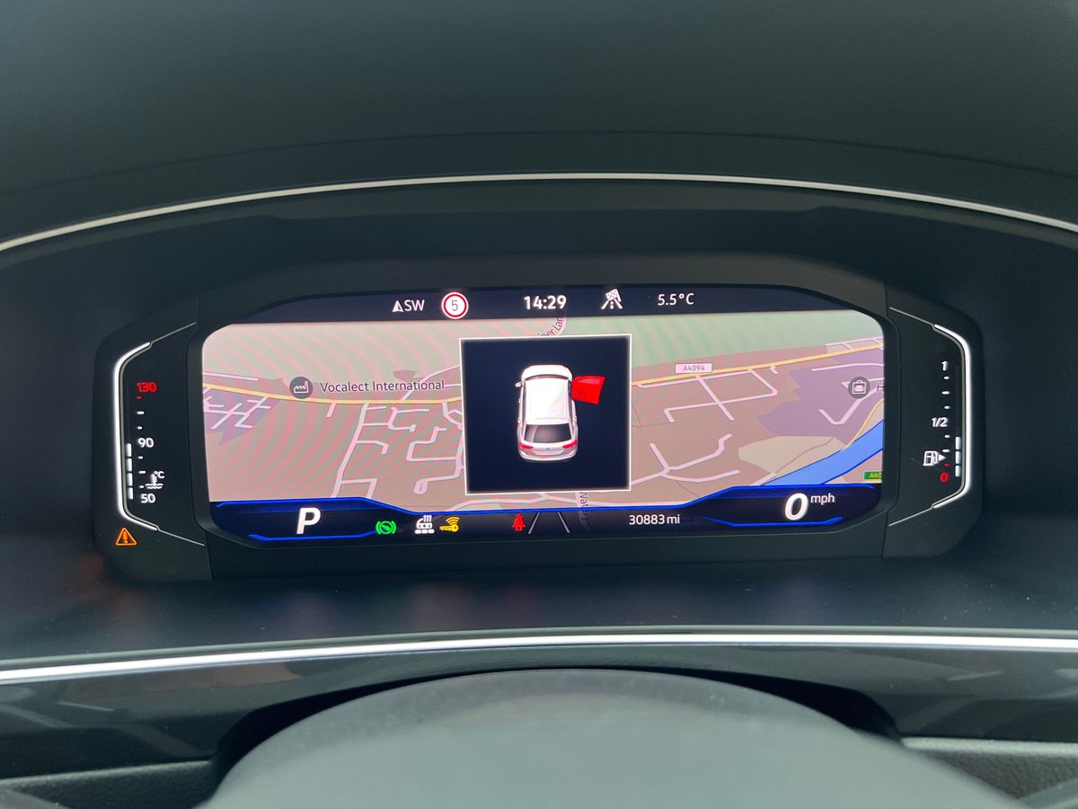 Used Volkswagen Tiguan 2021 for sale - 77600291: Photo 14