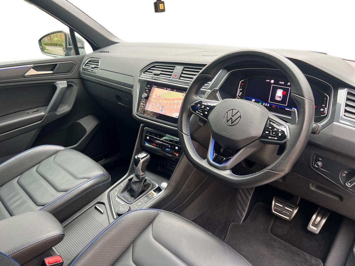 Used Volkswagen Tiguan 2021 for sale - 77600291: Photo 15