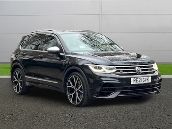 Used Volkswagen Tiguan 2021 for sale - 77600291: Photo