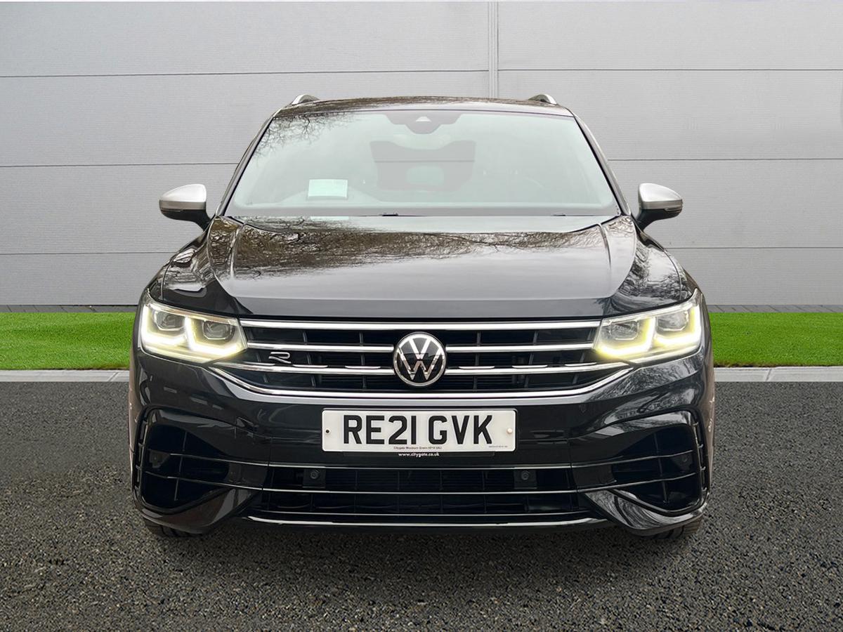 Used Volkswagen Tiguan 2021 for sale - 77600291: Photo 2