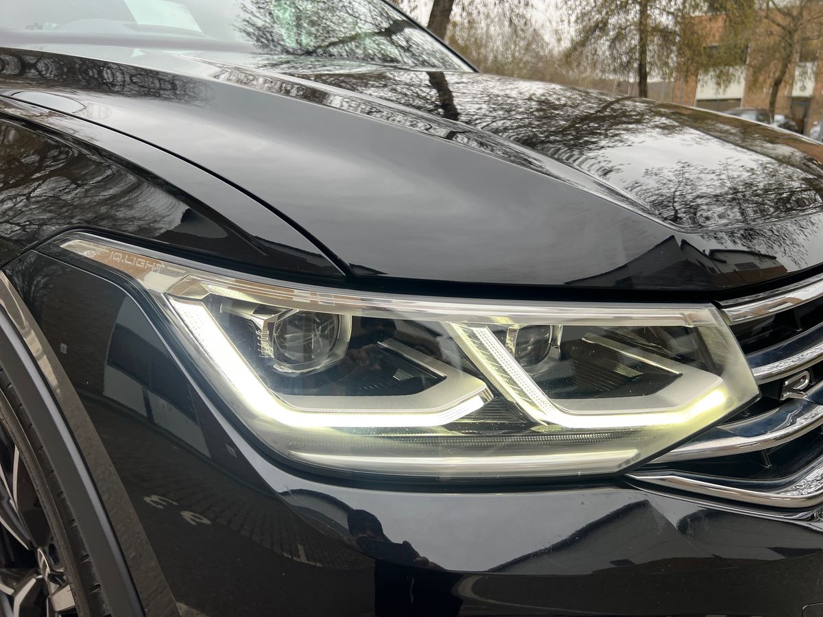 Used Volkswagen Tiguan 2021 for sale - 77600291: Photo 21