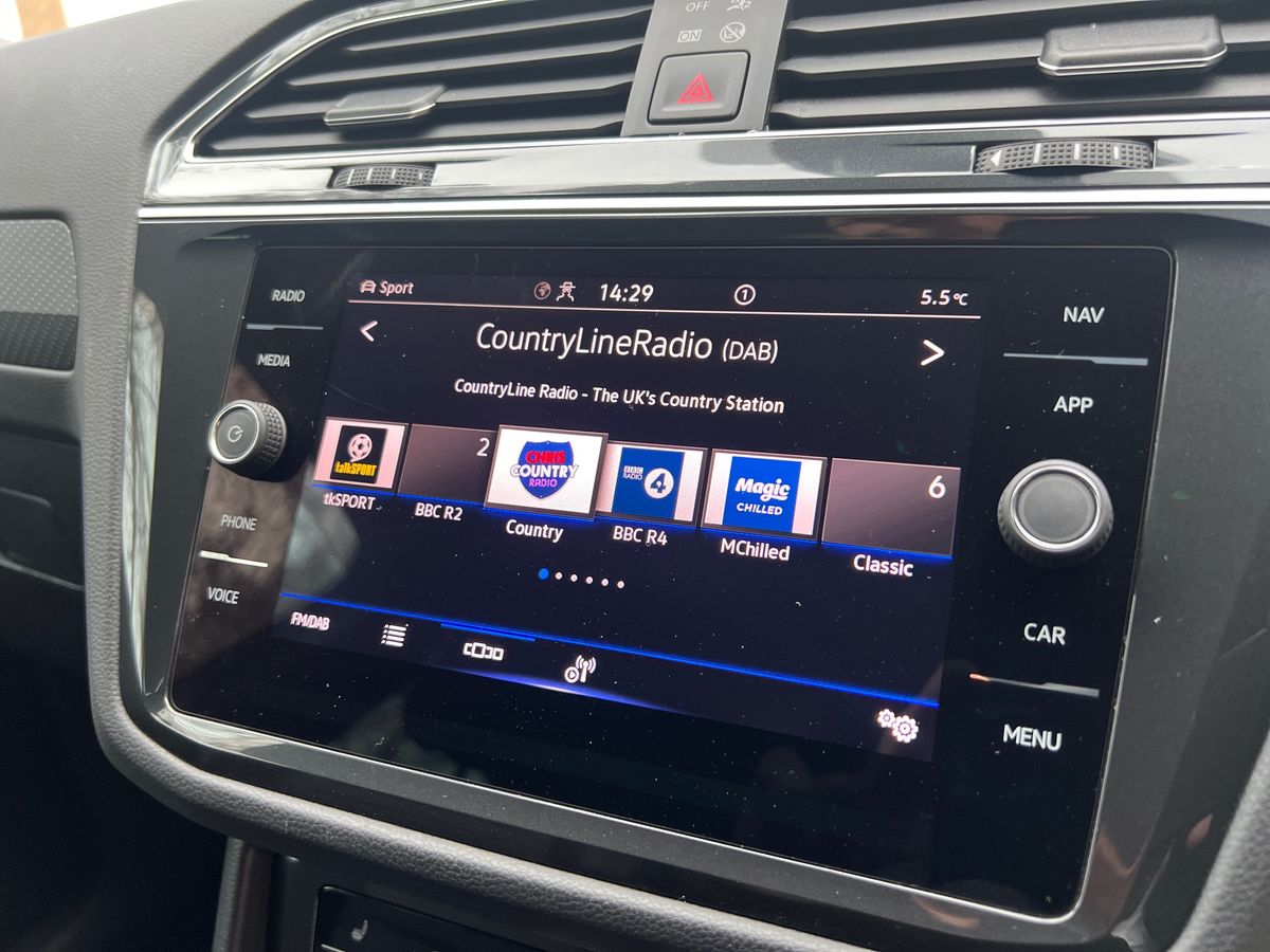 Used Volkswagen Tiguan 2021 for sale - 77600291: Photo 23