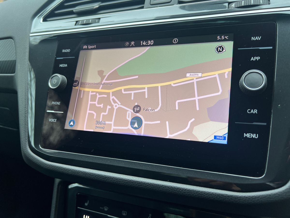 Used Volkswagen Tiguan 2021 for sale - 77600291: Photo 24