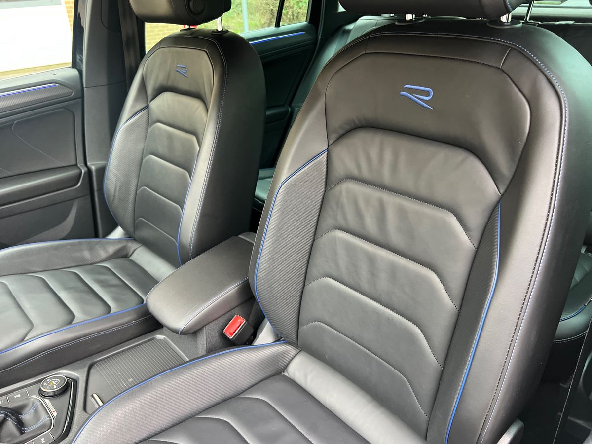 Used Volkswagen Tiguan 2021 for sale - 77600291: Photo 29