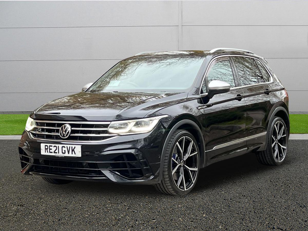 Used Volkswagen Tiguan 2021 for sale - 77600291: Photo 3