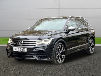 Used Volkswagen Tiguan 2021 for sale - 77600291: Photo