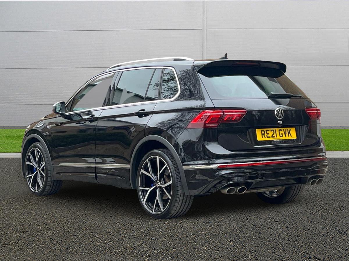 Used Volkswagen Tiguan 2021 for sale - 77600291: Photo 5