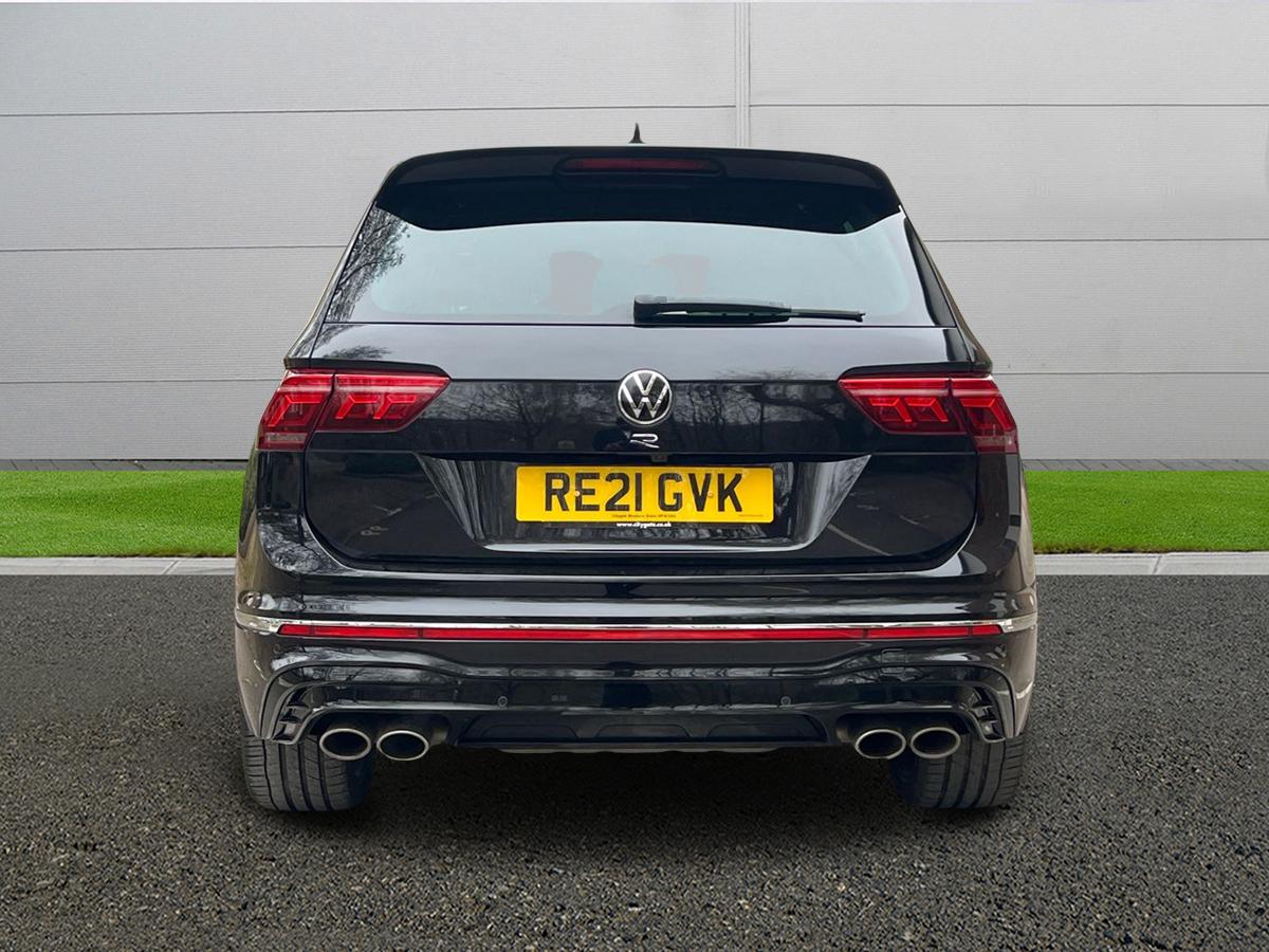 Used Volkswagen Tiguan 2021 for sale - 77600291: Photo 6