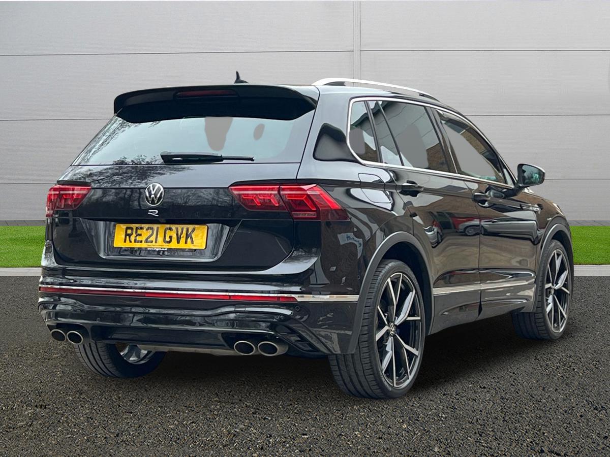 Used Volkswagen Tiguan 2021 for sale - 77600291: Photo 7