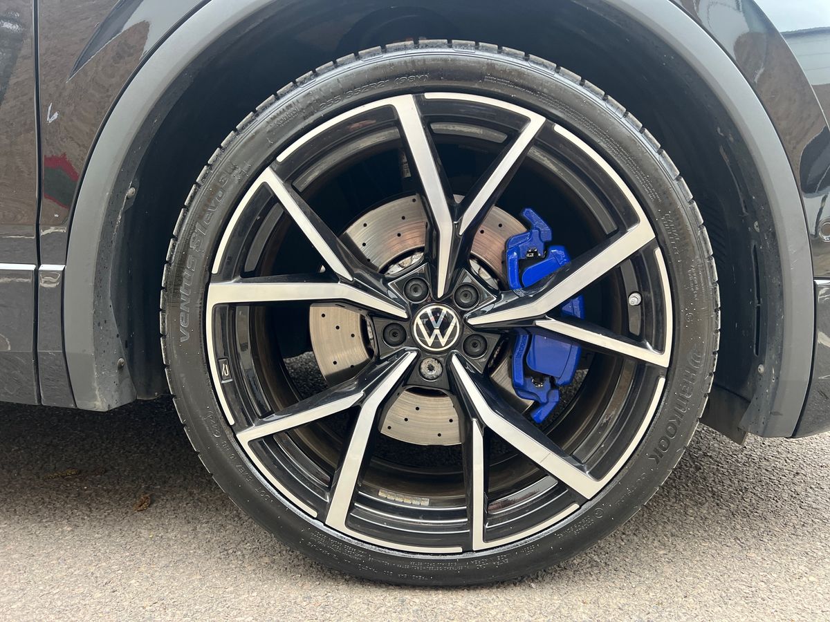 Used Volkswagen Tiguan 2021 for sale - 77600291: Photo 9