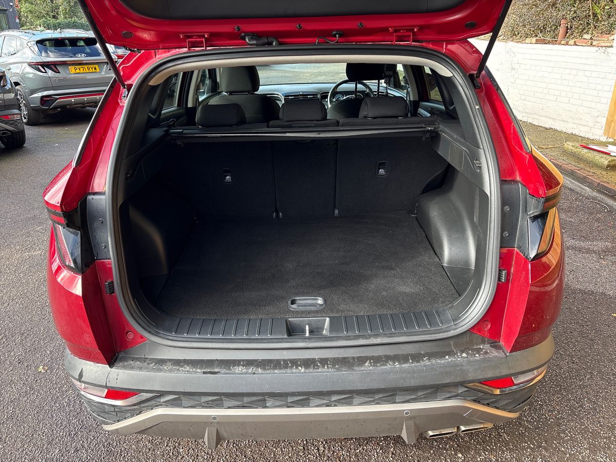 Used Hyundai TUCSON 2022 for sale - 77442604: Photo 12