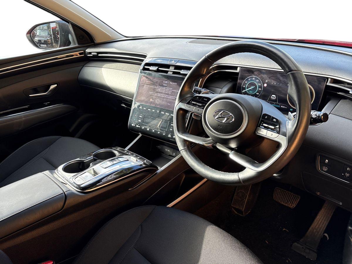 Used Hyundai TUCSON 2022 for sale - 77442604: Photo 15