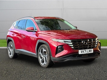 Used Hyundai TUCSON 2022 for sale - 77442604: Photo