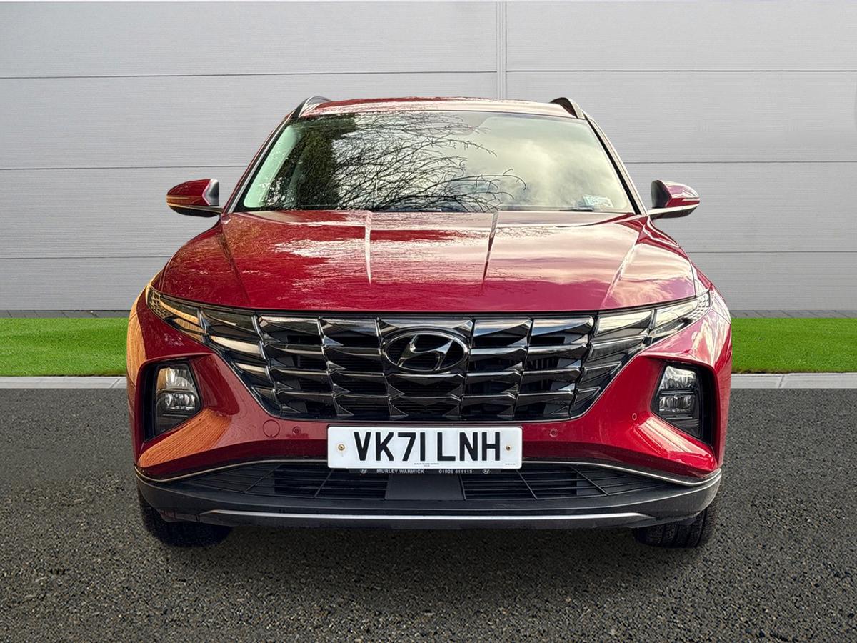 Used Hyundai TUCSON 2022 for sale - 77442604: Photo 2