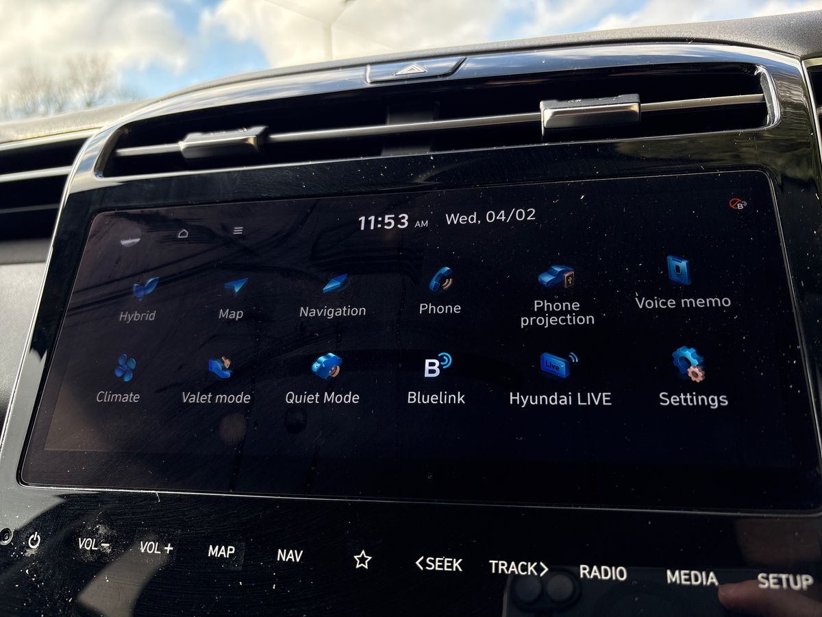 Used Hyundai TUCSON 2022 for sale - 77442604: Photo 24