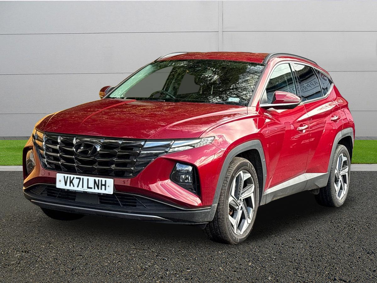 Used Hyundai TUCSON 2022 for sale - 77442604: Photo 3