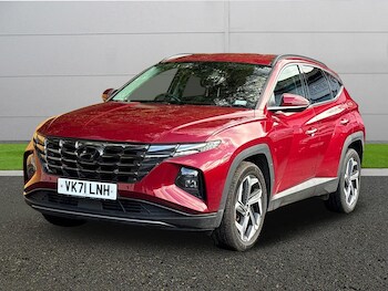 Used Hyundai TUCSON 2022 for sale - 77442604: Photo