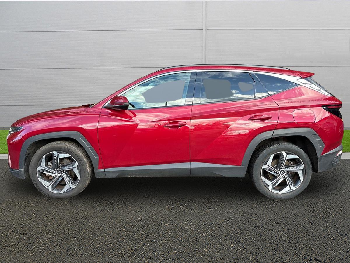 Used Hyundai TUCSON 2022 for sale - 77442604: Photo 4