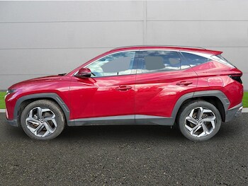 Used Hyundai TUCSON 2022 for sale - 77442604: Photo