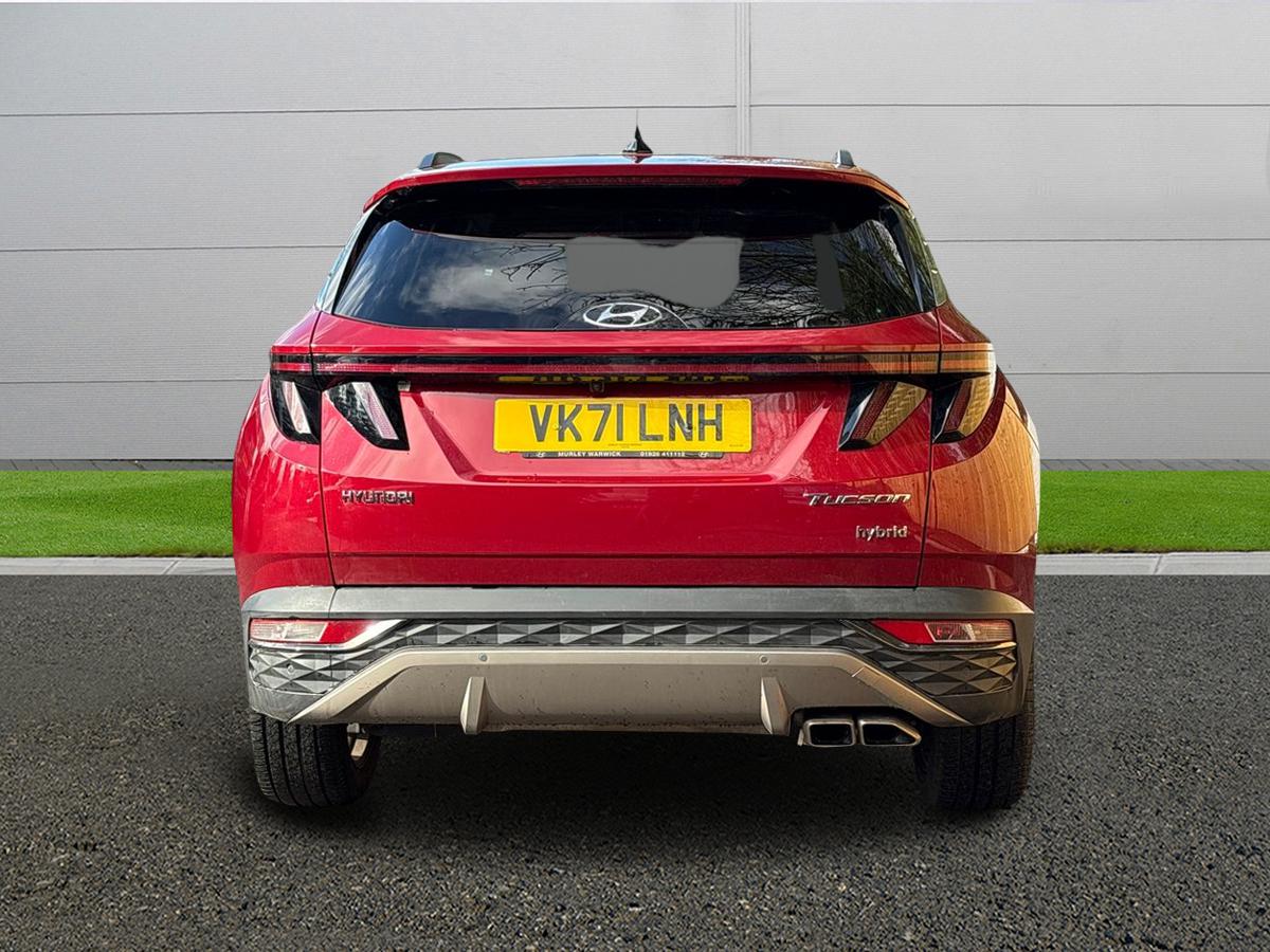 Used Hyundai TUCSON 2022 for sale - 77442604: Photo 6