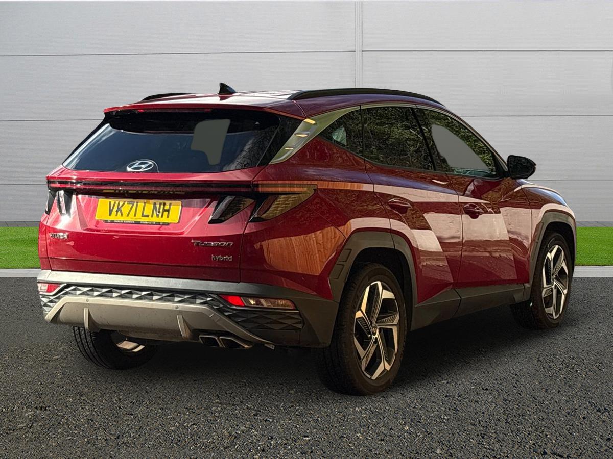 Used Hyundai TUCSON 2022 for sale - 77442604: Photo 7