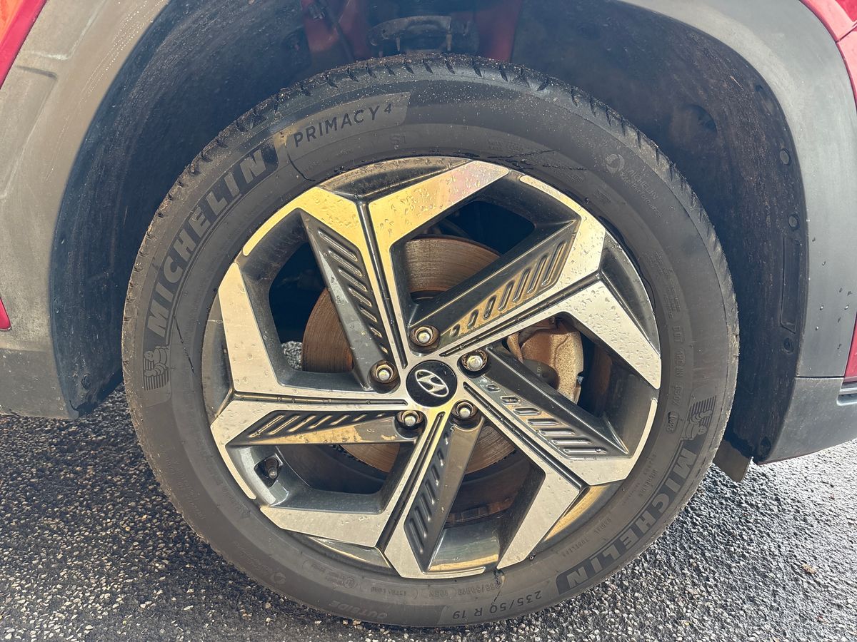 Used Hyundai TUCSON 2022 for sale - 77442604: Photo 9