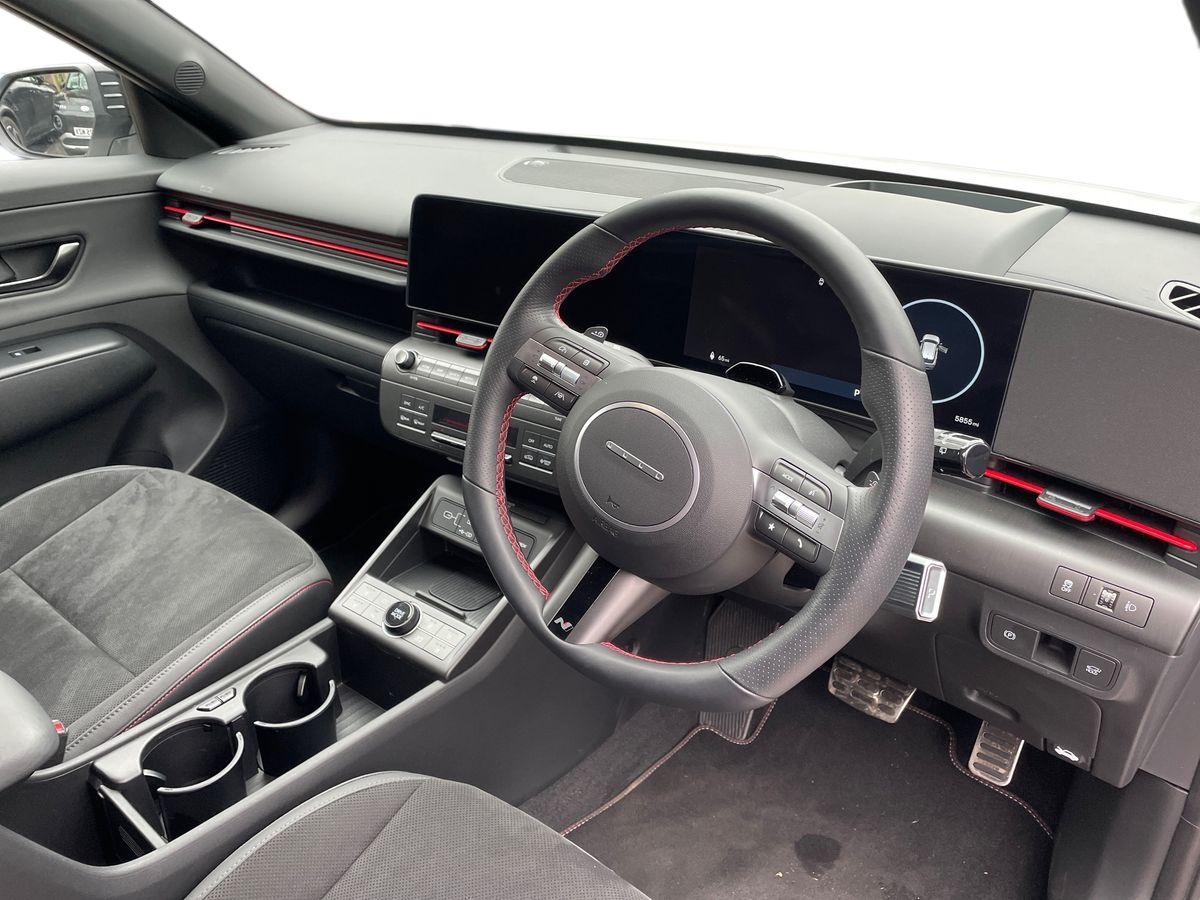 Used Hyundai KONA 2025 for sale - 77600354: Photo 15