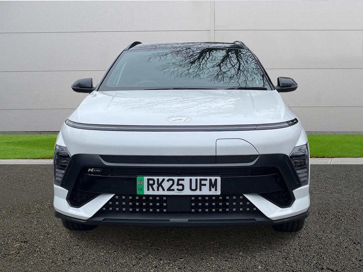 Used Hyundai KONA 2025 for sale - 77600354: Photo 2