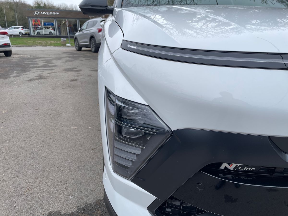 Used Hyundai KONA 2025 for sale - 77600354: Photo 21