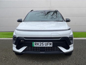 Used Hyundai KONA 2025 for sale - 77600354: Photo