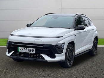 Used Hyundai KONA 2025 for sale - 77600354: Photo