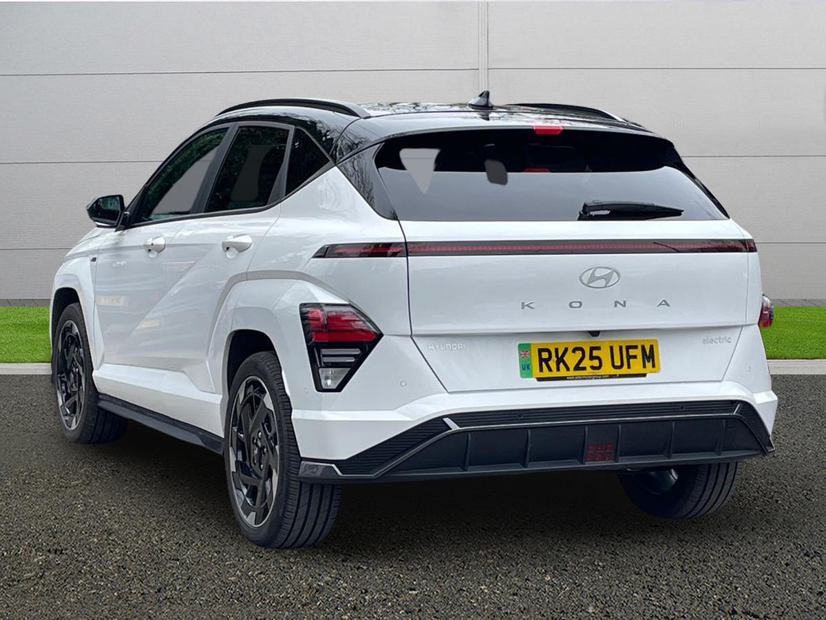 Used Hyundai KONA 2025 for sale - 77600354: Photo 5