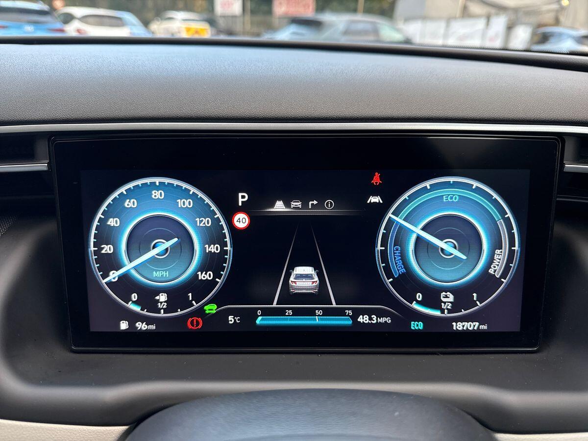 Used Hyundai TUCSON 2022 for sale - 76953543: Photo 14