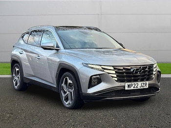 Used Hyundai TUCSON 2022 for sale - 76953543: Photo