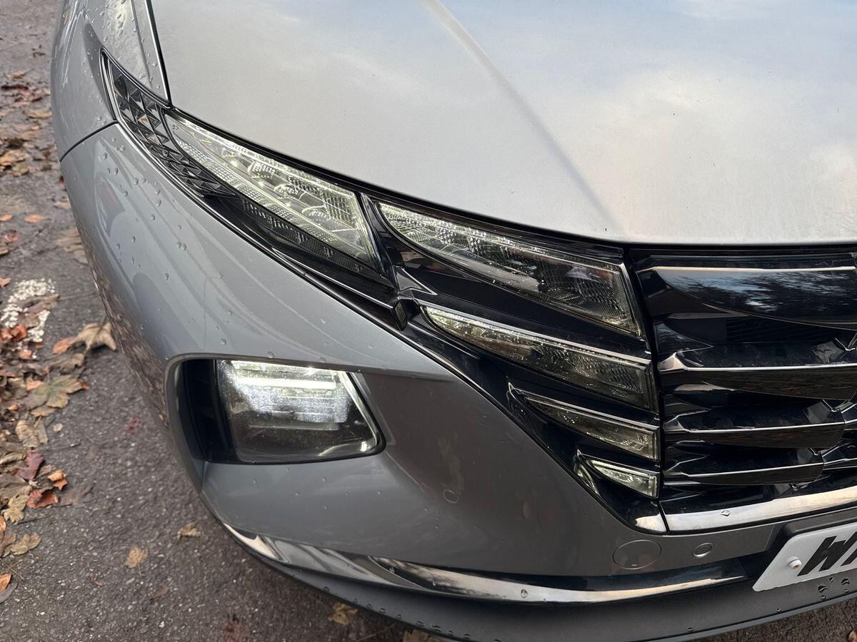 Used Hyundai TUCSON 2022 for sale - 76953543: Photo 21