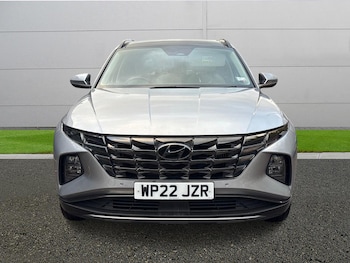 Used Hyundai TUCSON 2022 for sale - 76953543: Photo