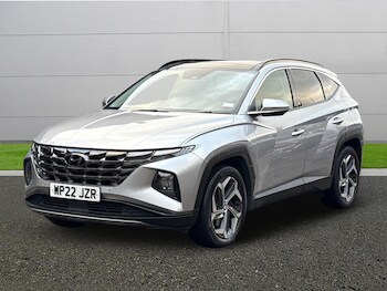 Used Hyundai TUCSON 2022 for sale - 76953543: Photo