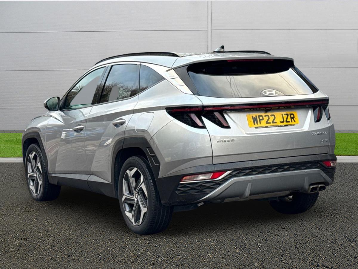 Used Hyundai TUCSON 2022 for sale - 76953543: Photo 5