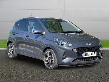 Used Hyundai i10 2021 for sale - 79184704: Photo