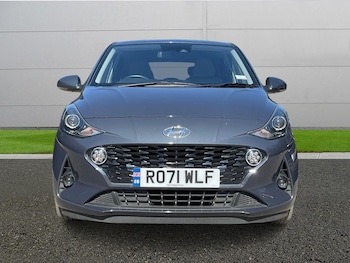 Used Hyundai i10 2021 for sale - 79184704: Photo